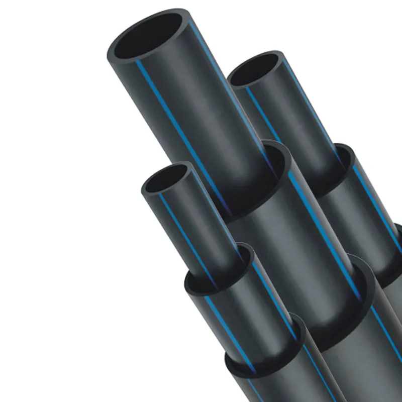 2 HDPE Water Pipe Roll 1000' Specification